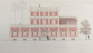 Villa Rossa